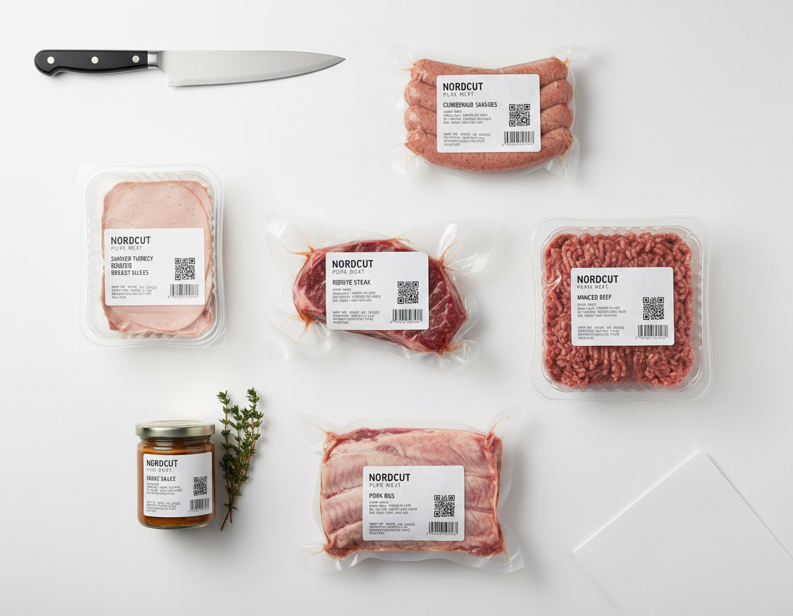 Norscut — мясные продукты