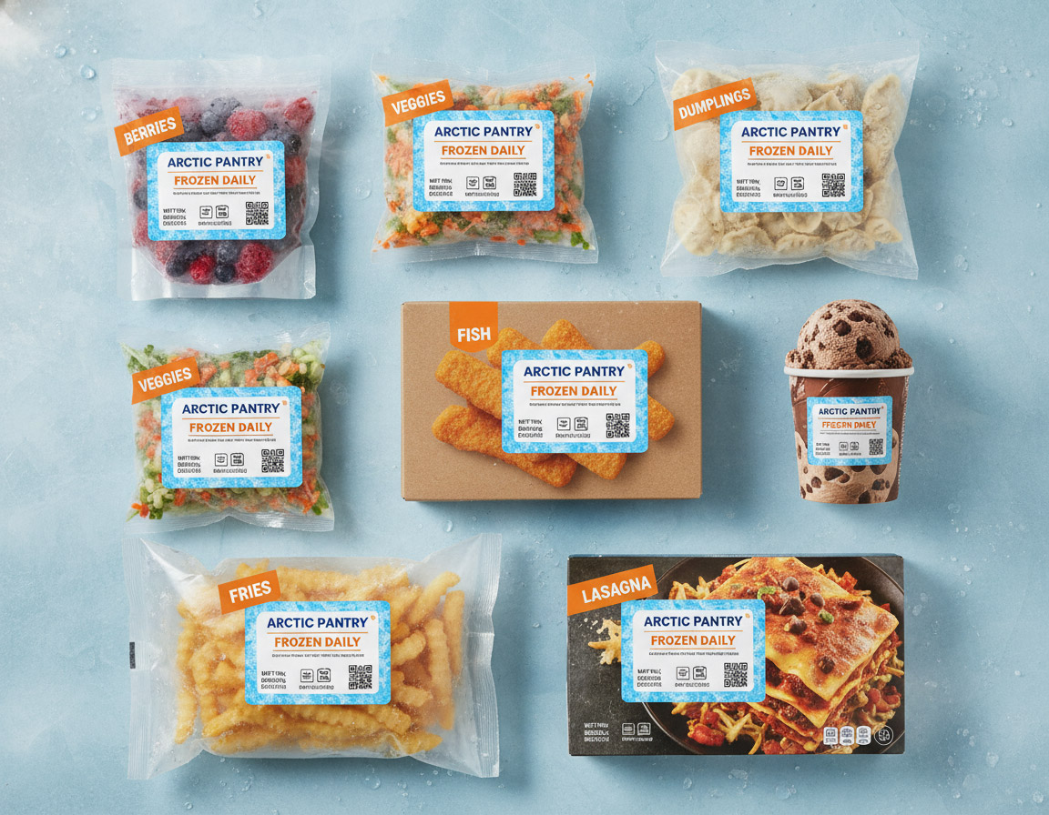 Типы маркировки продукции