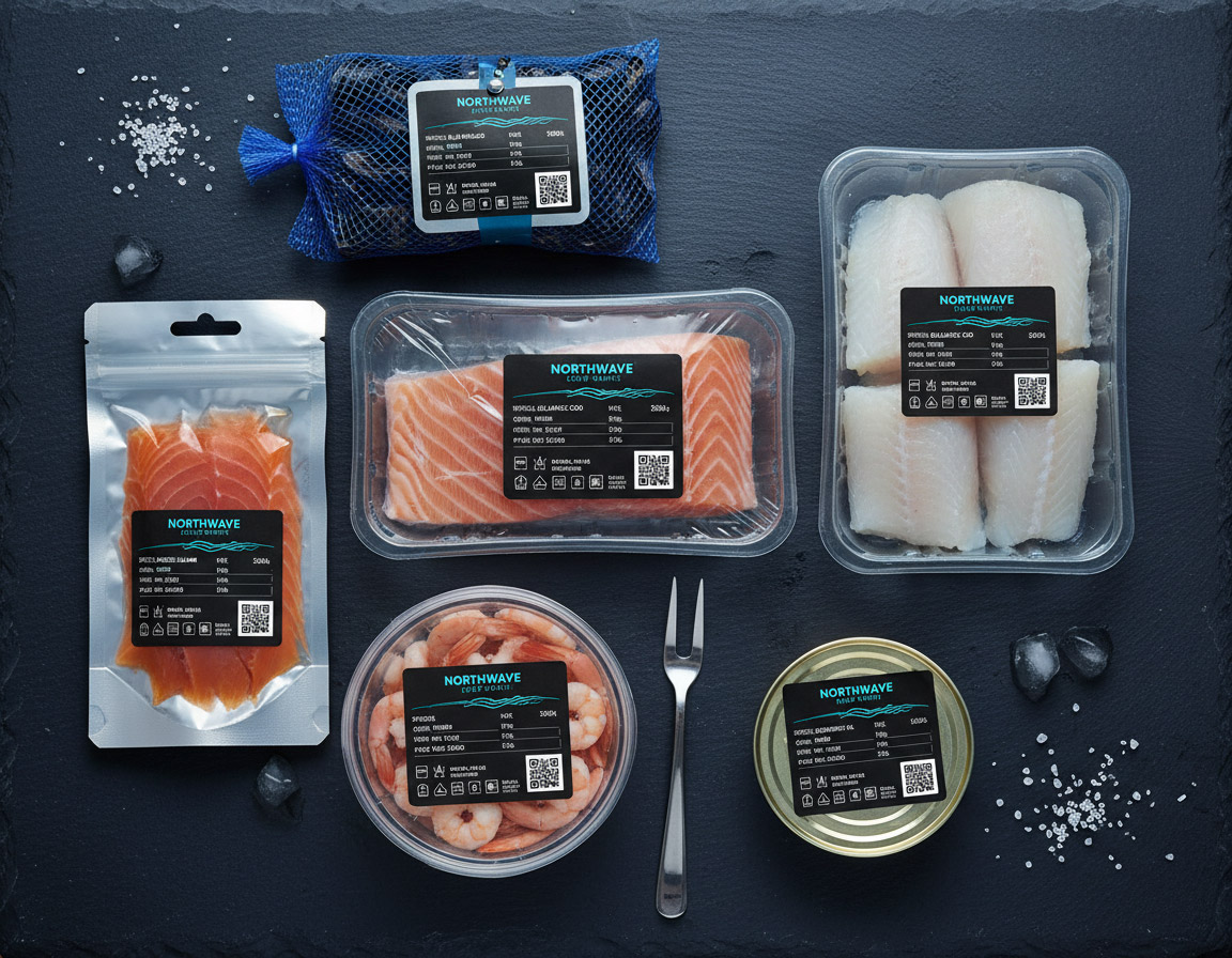 Northsea — рыбная продукция